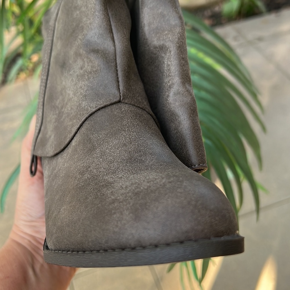 NEW* Jellypop "Roslyn" Tall‎ Boots - Picture 5 of 9